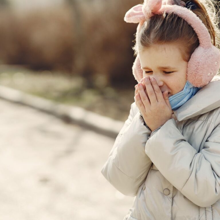Rinita alergică la copii: Tot ce trebuie să știi