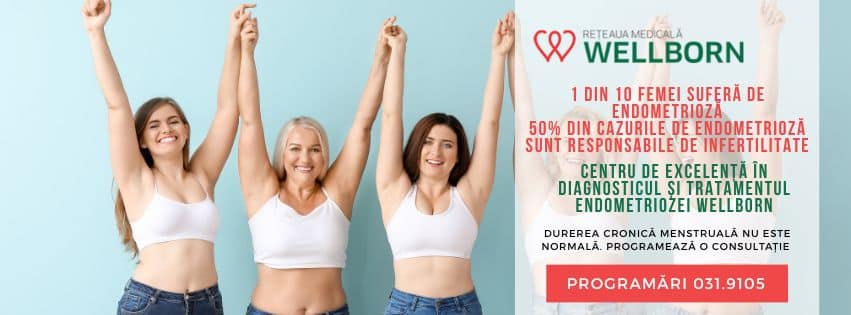 Endometrioza nu este doar o boală hormonală &mdash; și rolul vitaminei D arată de ce