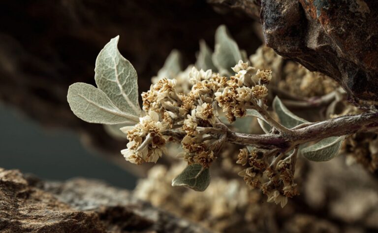 Atriplex foetida (Chenopodium vulvaria) &ndash; Planta cu miros greu și istorie neobișnuită &icirc;n medicina tradițională