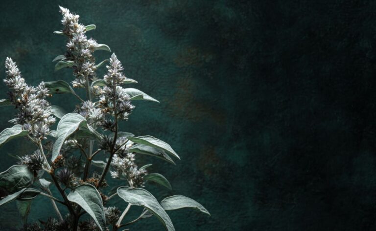 Atriplex hortensis: o legumă uitată de supermarketuri, redescoperită de biochimie