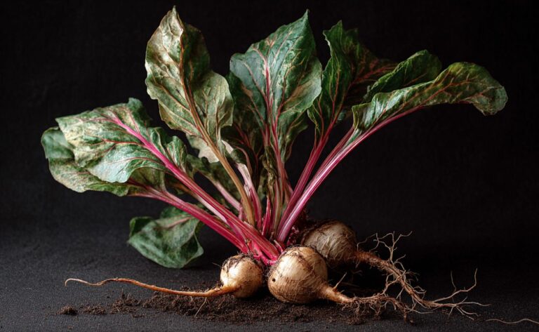 Beta vulgaris subsp. vulgaris &ndash; Istoria și beneficiile sfeclei