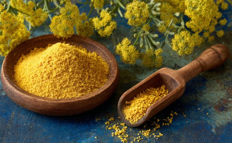 Asafoetida (Ferula assafoetida): istorie, utilizări &icirc;n bucătărie, beneficii și precauții