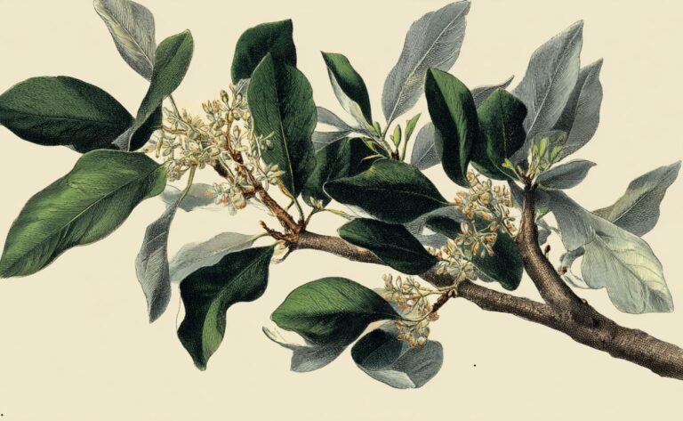 Laurus nobilis, dafinul: arborele gloriei antice, frunza din ciorbă și rudele toxice cu care e confundat
