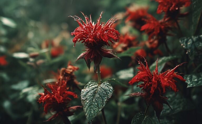 Monarda didyma (ceaiul Oswego): istorie, timol și ce spune știința