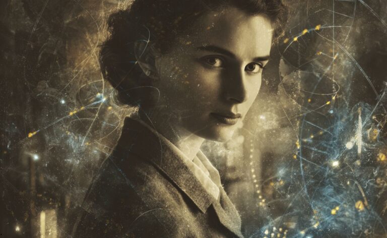 Rosalind Franklin &ndash; Femeia care a dezvăluit secretele vieții