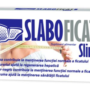 SlaboFicat Slim, 30 capsule, Zdrovit