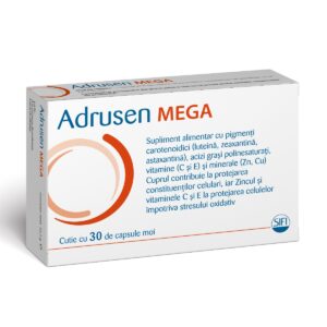 Adrusen Mega, 30 capsule, SIFI