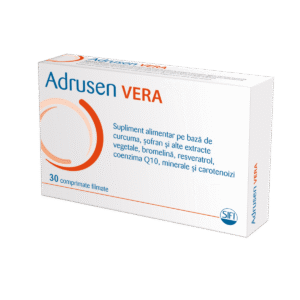 Adrusen Vera, 30 comprimate, SIFI