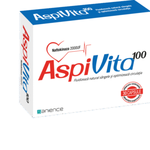 AspiVita 100, 30 capsule, Sanience