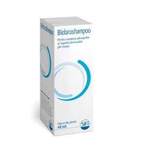 Blefaroshampoo, 40ml, SIFI