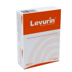 Levurin, 10 plicuri, Innergy