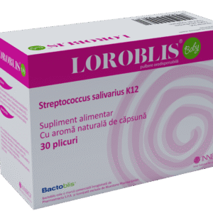 Loroblis Baby pulbere orodispersabila, 30 plicuri, Innergy