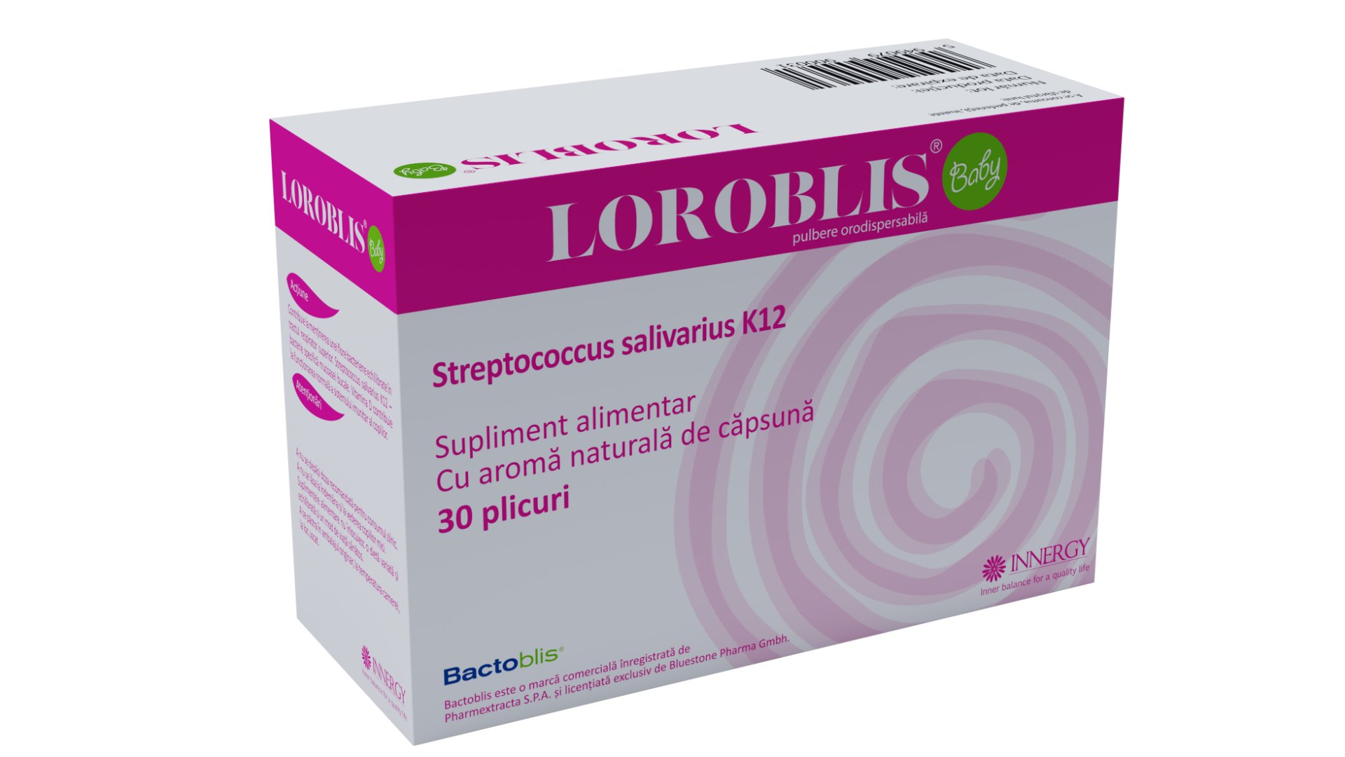 Loroblis Baby Innergy