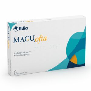 Macuofta, 30 capsule, Fidia