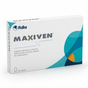 Maxiven, 20 capsule, Fidia