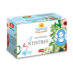 Ceai Antistres, 20 plicuri, Fares