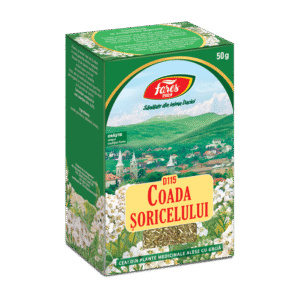Ceai Coada Soricelului, 50g, Fares