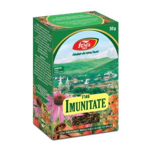 Ceai Imunitate, 50g, Fares