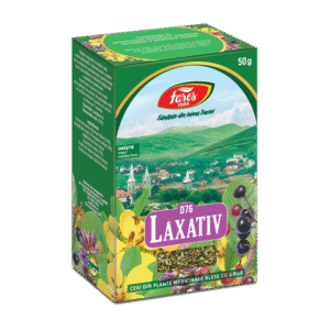 Ceai Laxativ, 50g, Fares