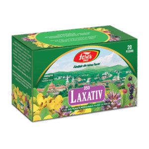 Ceai Laxativ, 20 plicuri, Fares