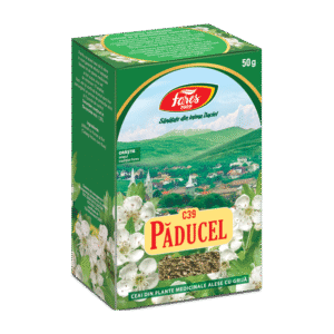 Ceai Paducel, 50g, Fares