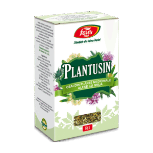 Ceai Plantusin, 50g, Fares