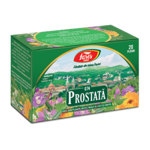 Ceai Prostata, 20 plicuri, Fares