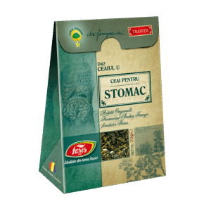 Ceai U pentru stomac, 50g, Fares