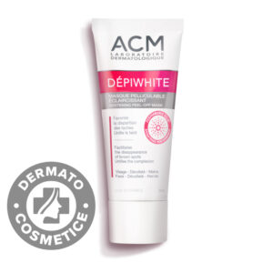 Tub Depiwhite mască pentru hiperpigmentare, 40ml, ACM, cu efect de albire și uniformizare