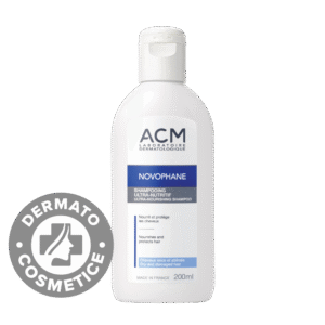 Sampon ultra nutritiv pentru par uscat Novophane, 200ml, ACM