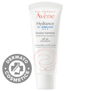Crema hidratanta pentru ten normal-mixt SPF 30 Hydrance Legere UV, 40ml, Avene