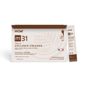 M31 TRUE COLLAGEN CREAMER – Colagen fără aromă pentru piele, păr și unghii | Healthwise.ro