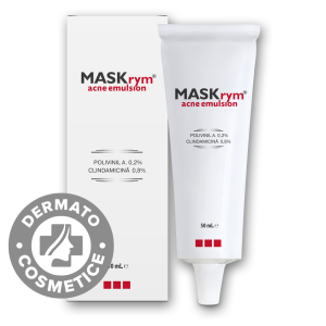 Maskrym Acne emulsie, 50 ml, Meditrina Pharmaceuticals