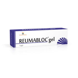 Gel Reumabloc, 75g, Sun Wave Pharma