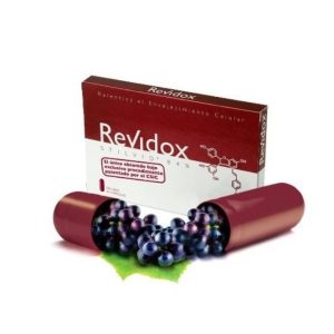 Revidox, 30 capsule, Zentiva