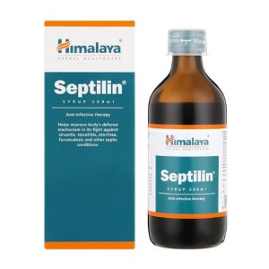 Sirop Septilin, 200ml, Himalaya