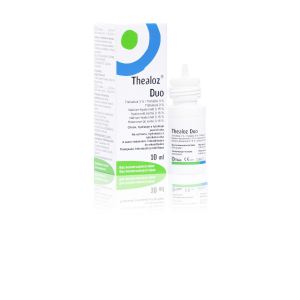 Thealoz Duo solutie oftalmica, 10ml, Thea