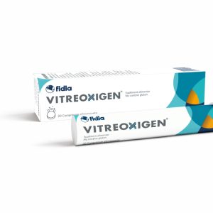 Vitreoxigen, 20 comprimate, Fidia