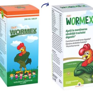 Wormex, 200ml, Sun Wave Pharma