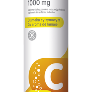 Dr. Max Vitamina C 1000mg, 20 comprimate efervescente