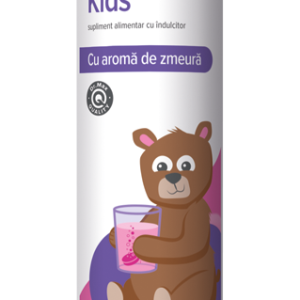 Dr. Max Multivitamin Kids pentru copii, 20 tablete efervescente