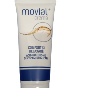 Crema Movial+, 100ml, Zentiva