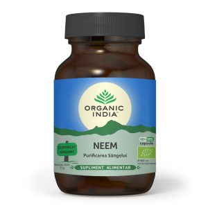 Neem Eco, 60 capsule, Organic India
