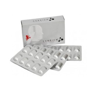 Cutie Cebrium 30 capsule Ever Neuro Pharma