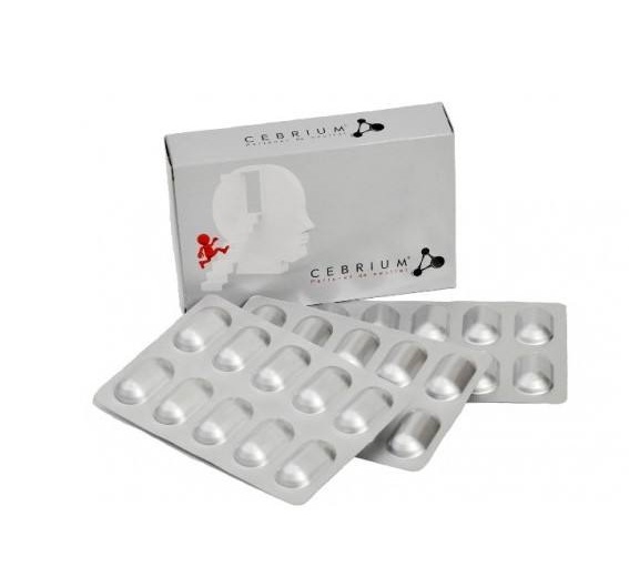 Cebrium 30 capsule Ever Neuro Pharma