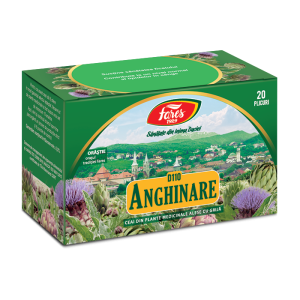 Ceai de anghinare D110, 20 plicuri, Fares