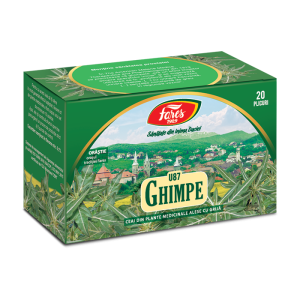 Ceai de ghimpe U87, 20 plicuri, Fares