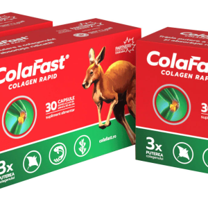 Colafast Colagen Rapid, 3 x 30 capsule, Good Days Therapy