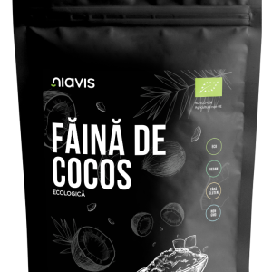Faina de cocos ecologica, 250g, Niavis