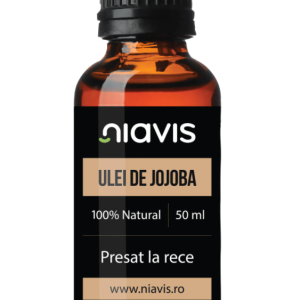Ulei de jojoba, 50ml, Niavis
